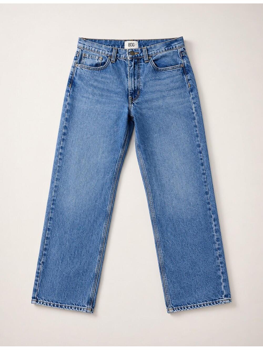 Urban Outfitters BDG CowGirl  Jean Medium Wash Size 27